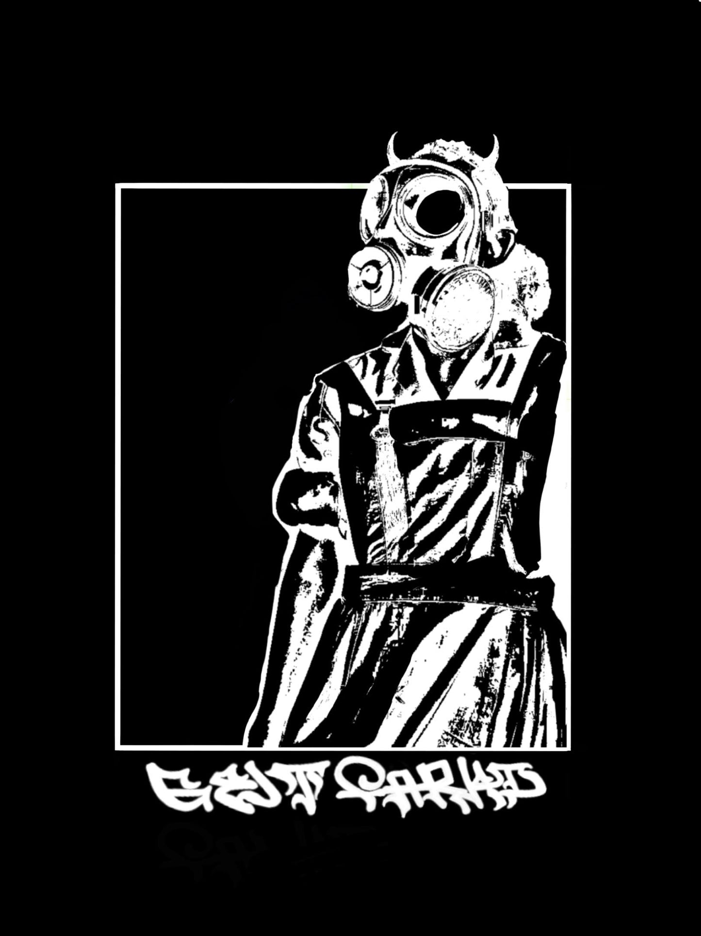 Nurse - Black T-Shirt