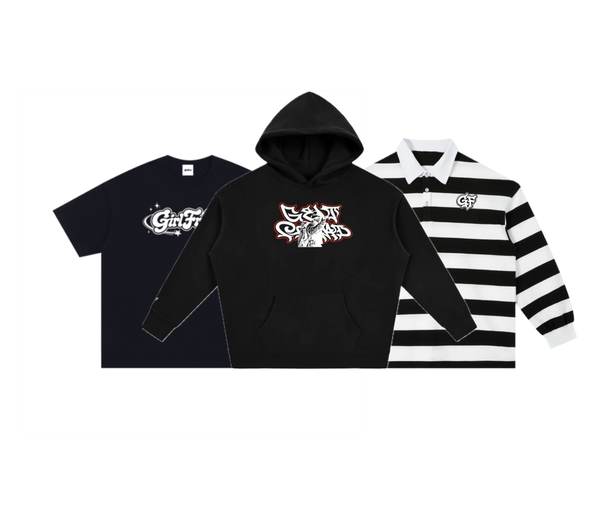 Our Whole Range