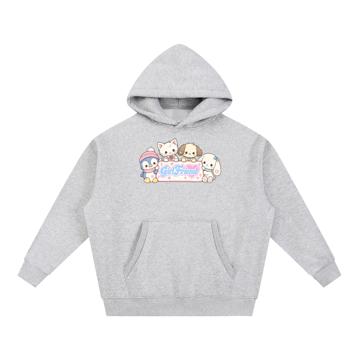 Friends Hoodie