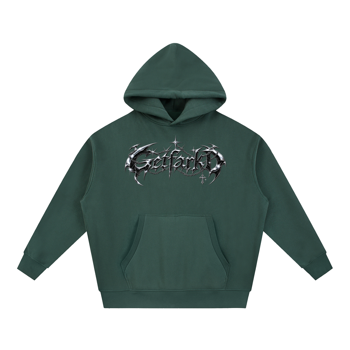 Chrome Hoodie