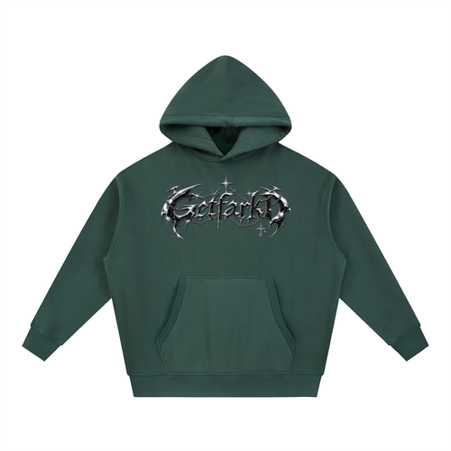 Chrome Hoodie
