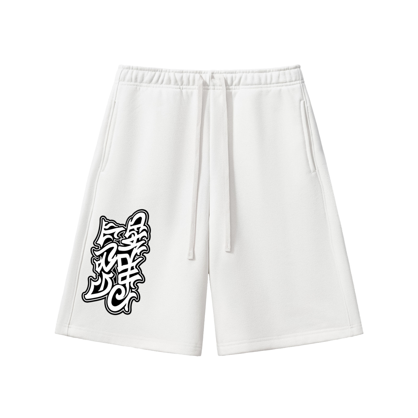 Getfarkd Shorts