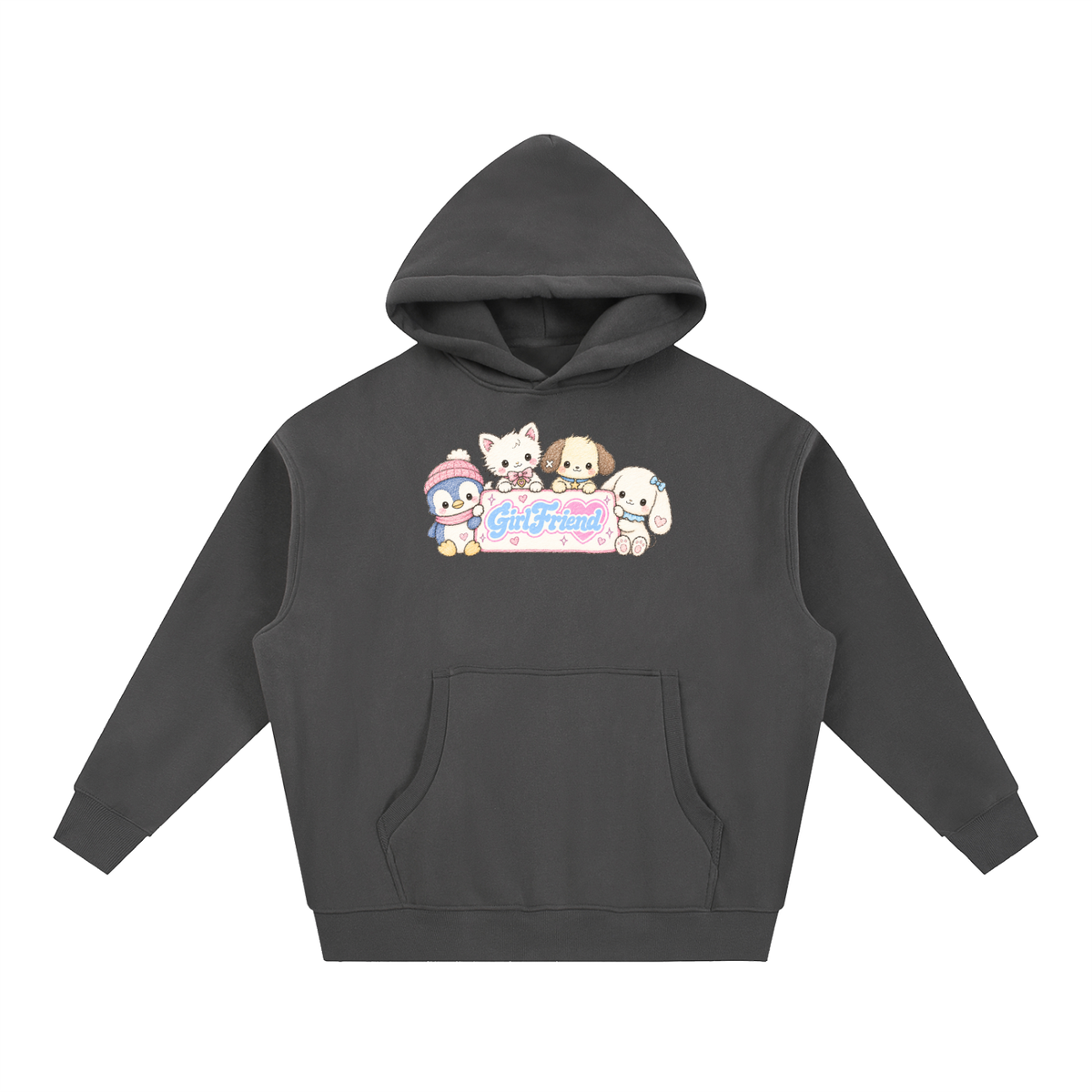 Friends Hoodie