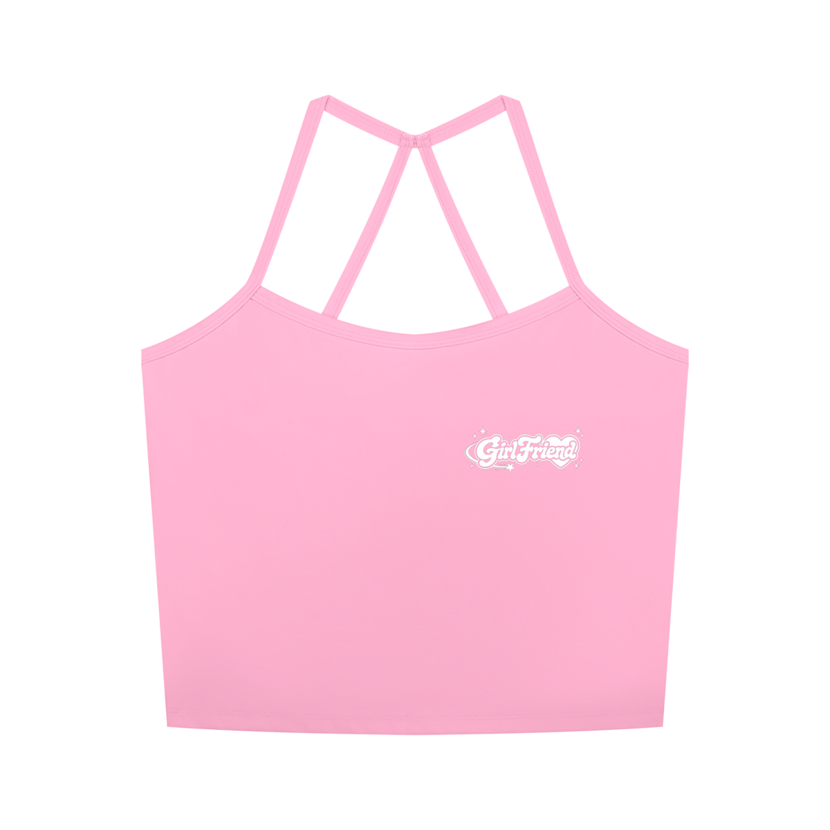 Girlfriend Yoga Tank Top