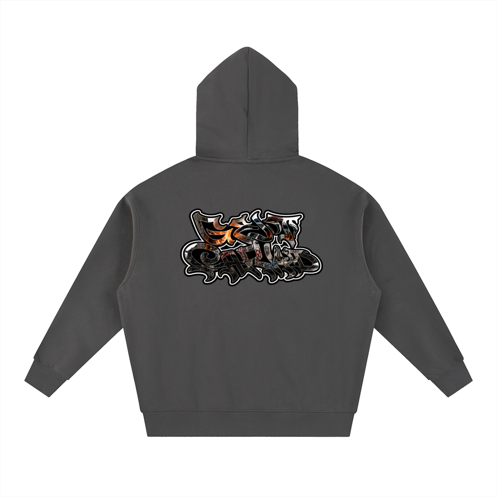 ACAB Boxy Zip-Up