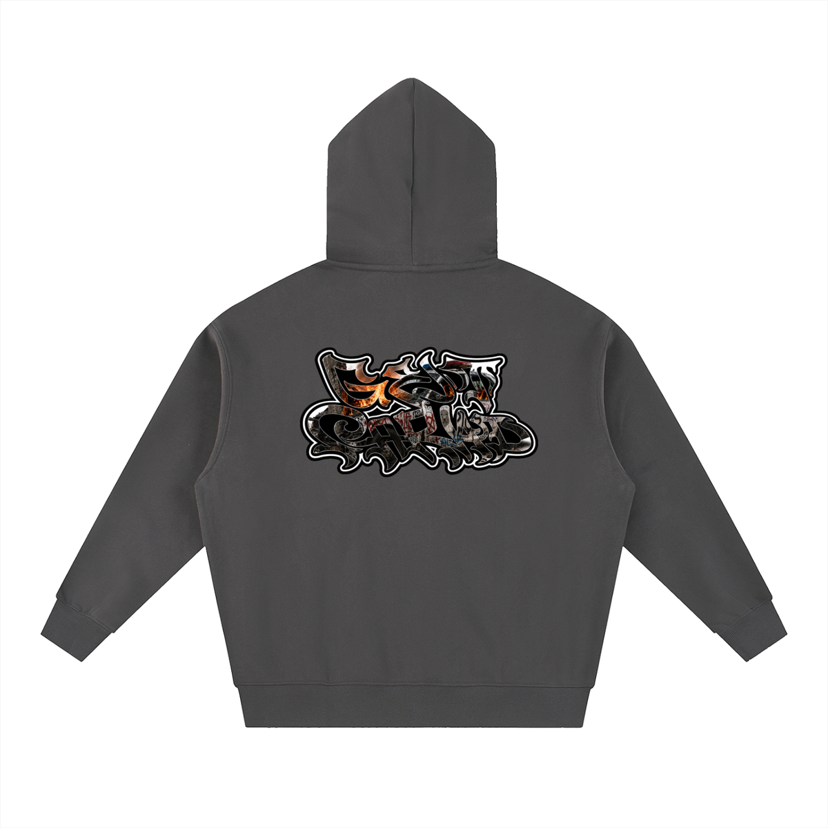 ACAB Boxy Zip-Up