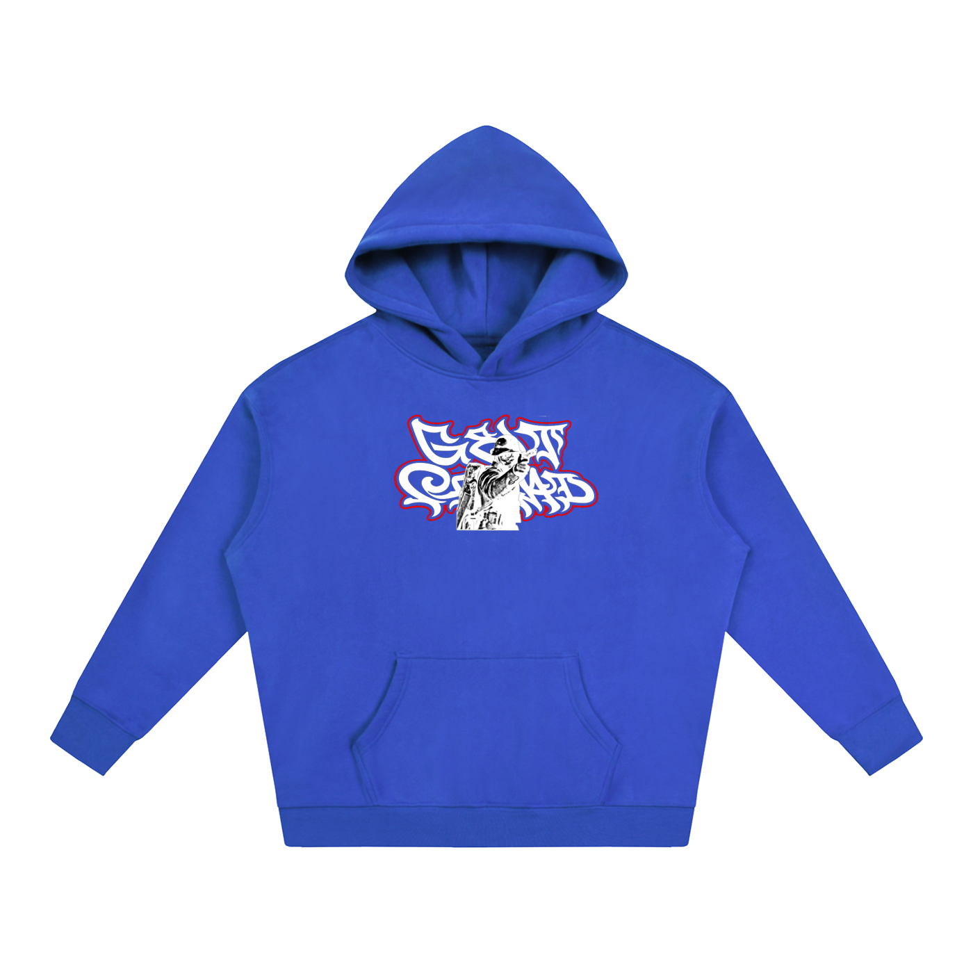 Getfarkd Soilder Hoodie