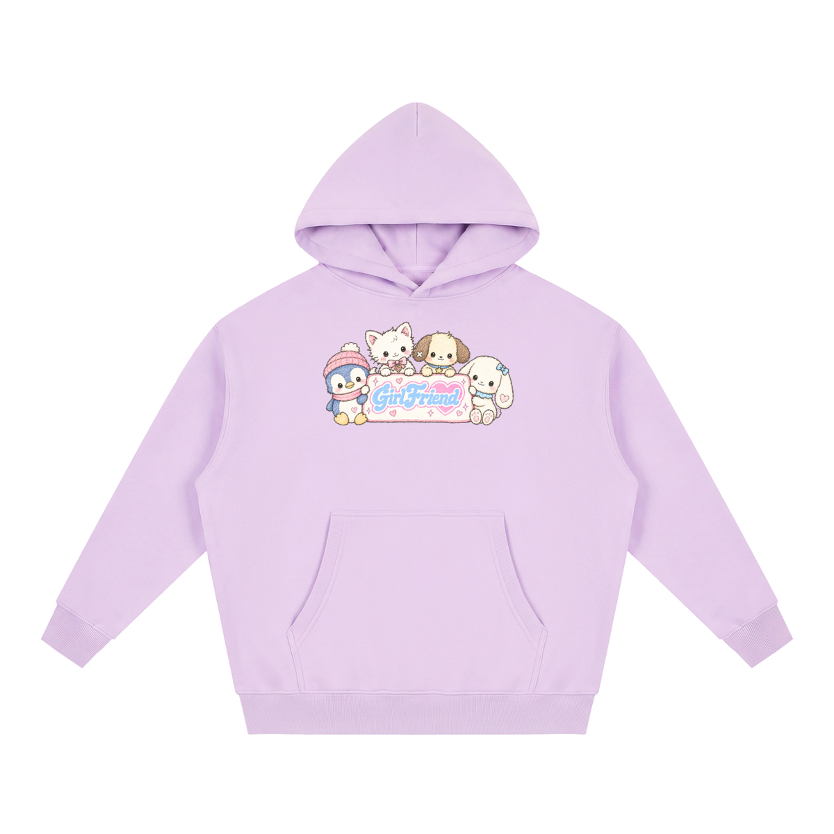 Friends Hoodie