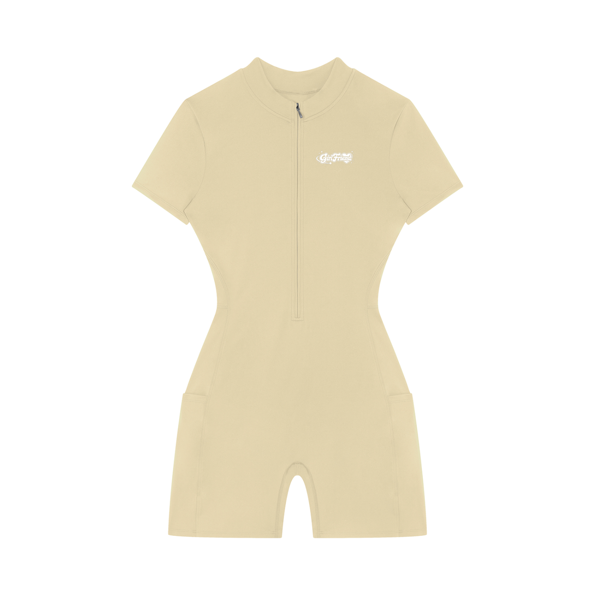 Girlfriend Romper