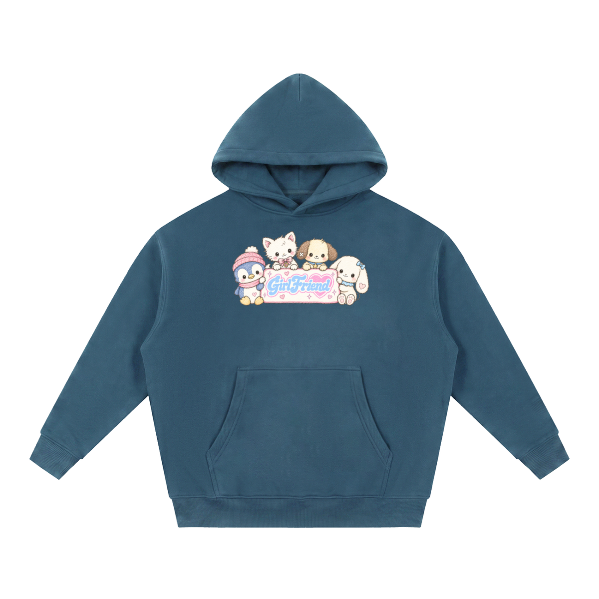 Friends Hoodie