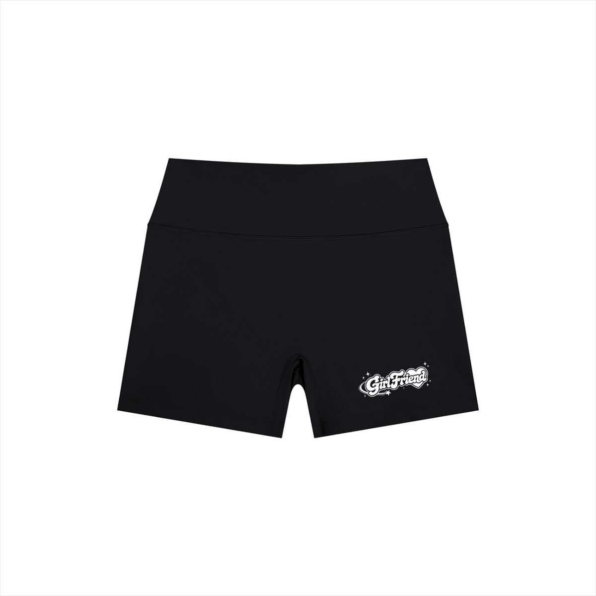 Girlfriend Yoga Shorts