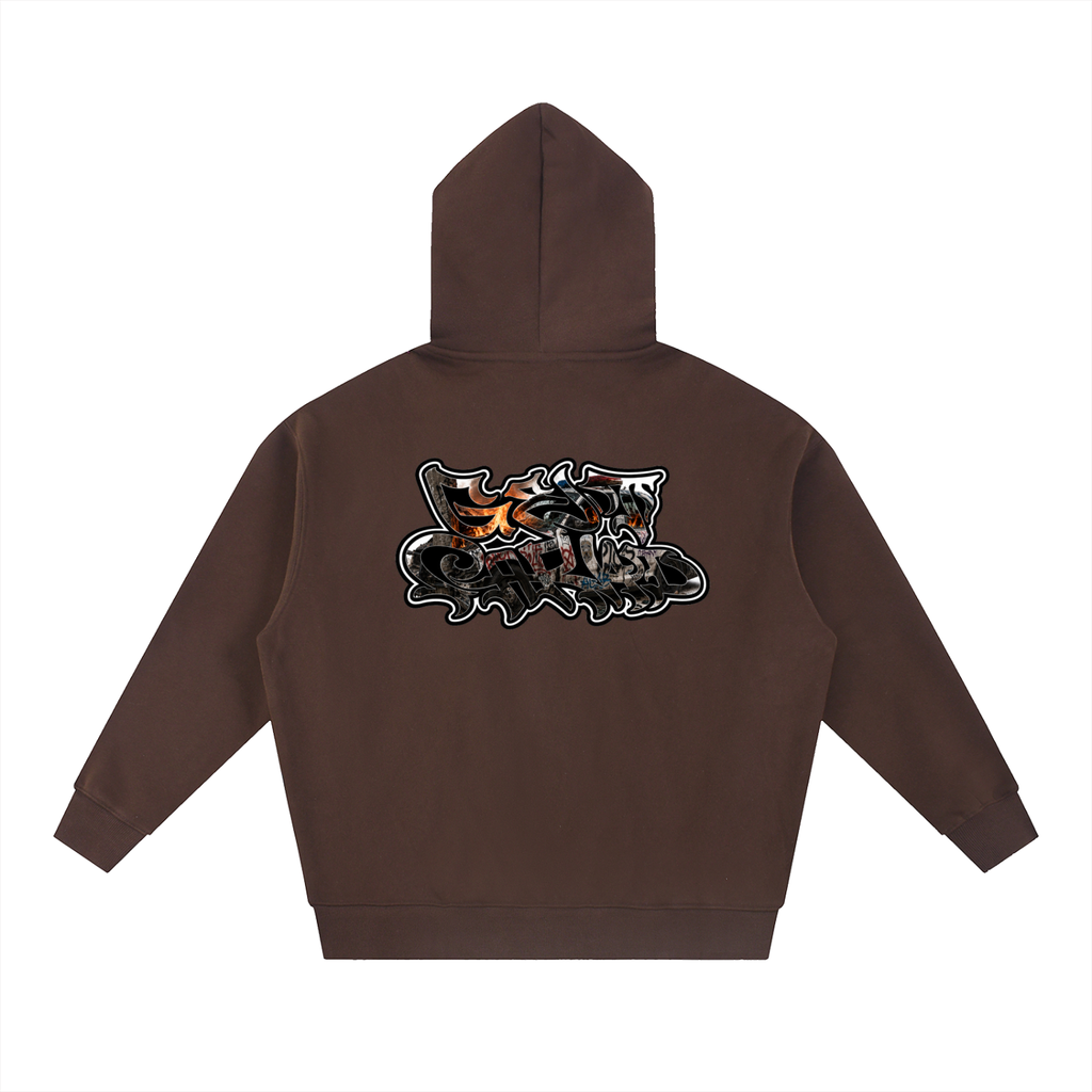 ACAB Boxy Zip-Up
