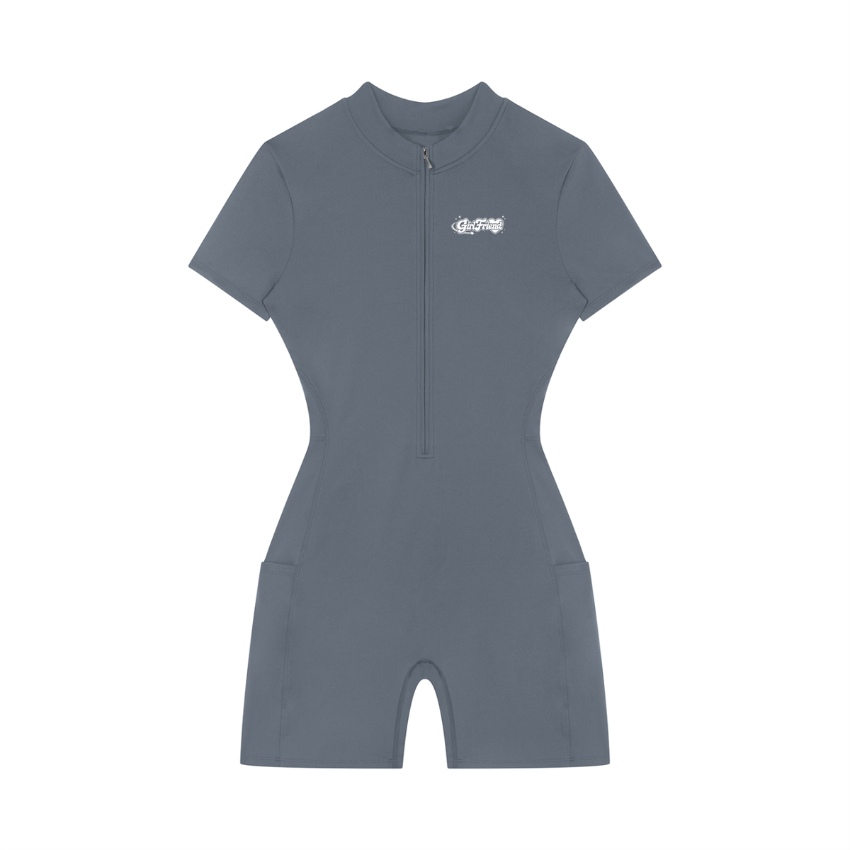 Girlfriend Romper
