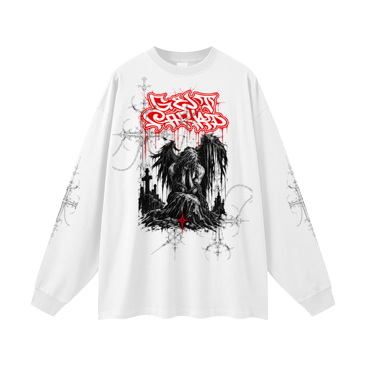 Angels Cry Long Sleeve