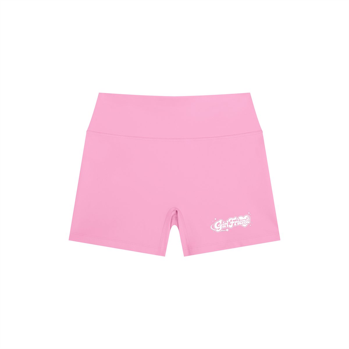 Girlfriend Yoga Shorts