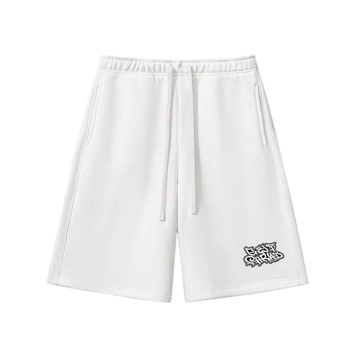 Getfarkd Small Logo Shorts