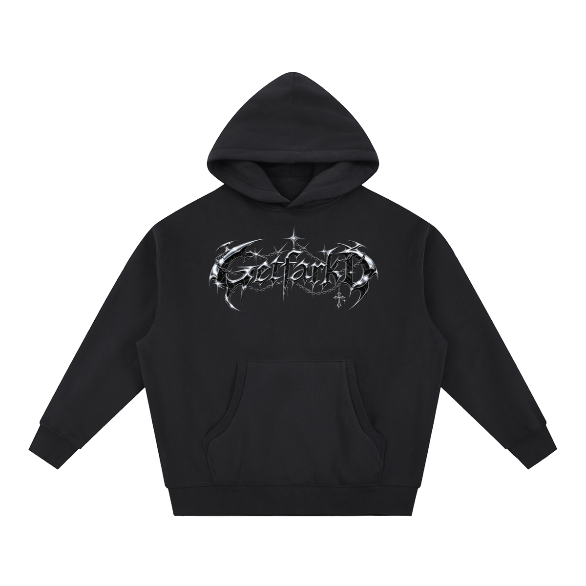 Chrome Hoodie