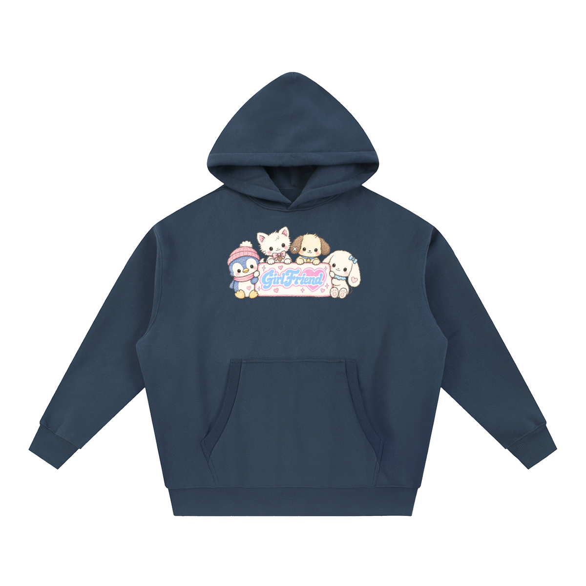 Friends Hoodie