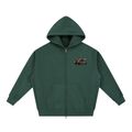 ACAB Boxy Zip-Up
