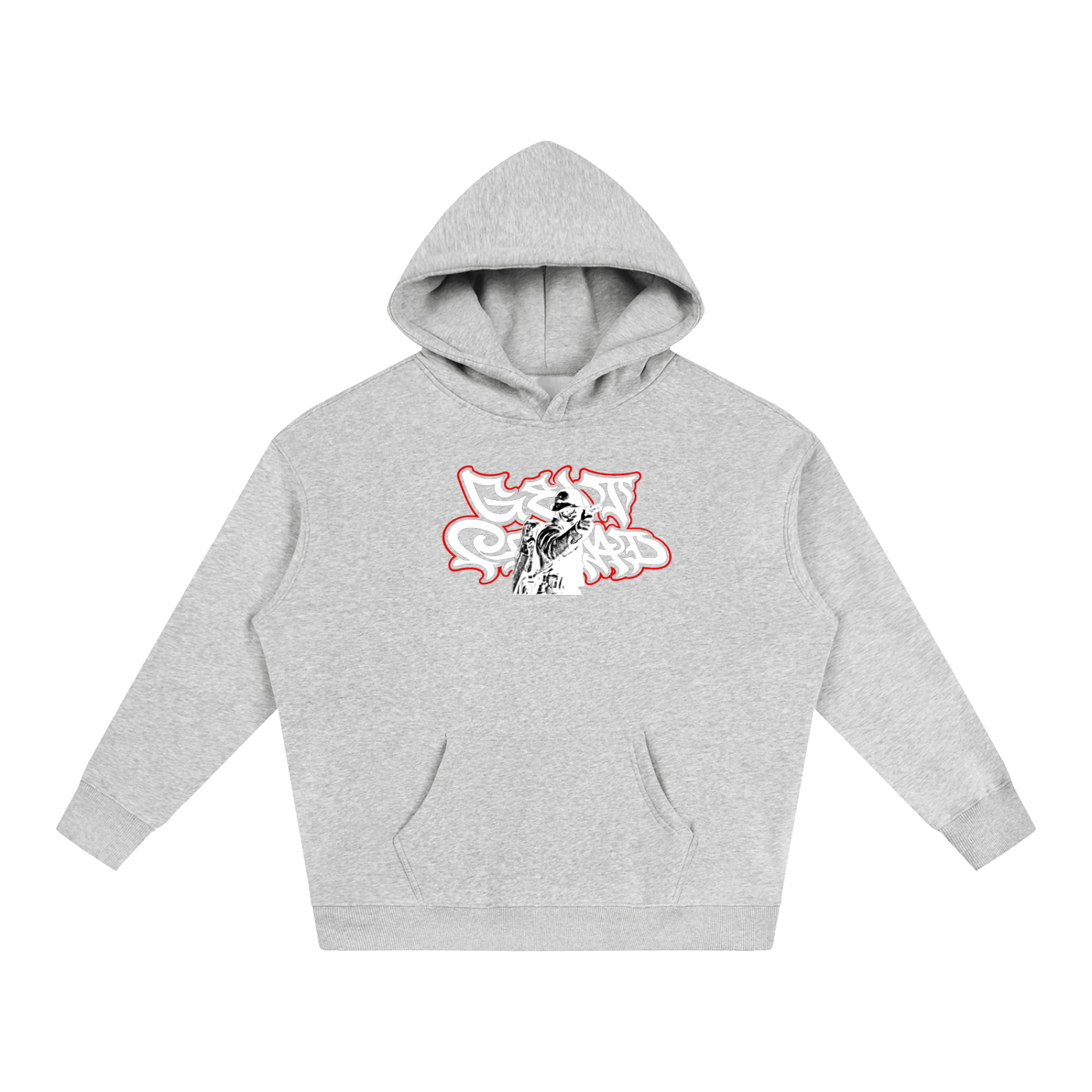 Getfarkd Soilder Hoodie
