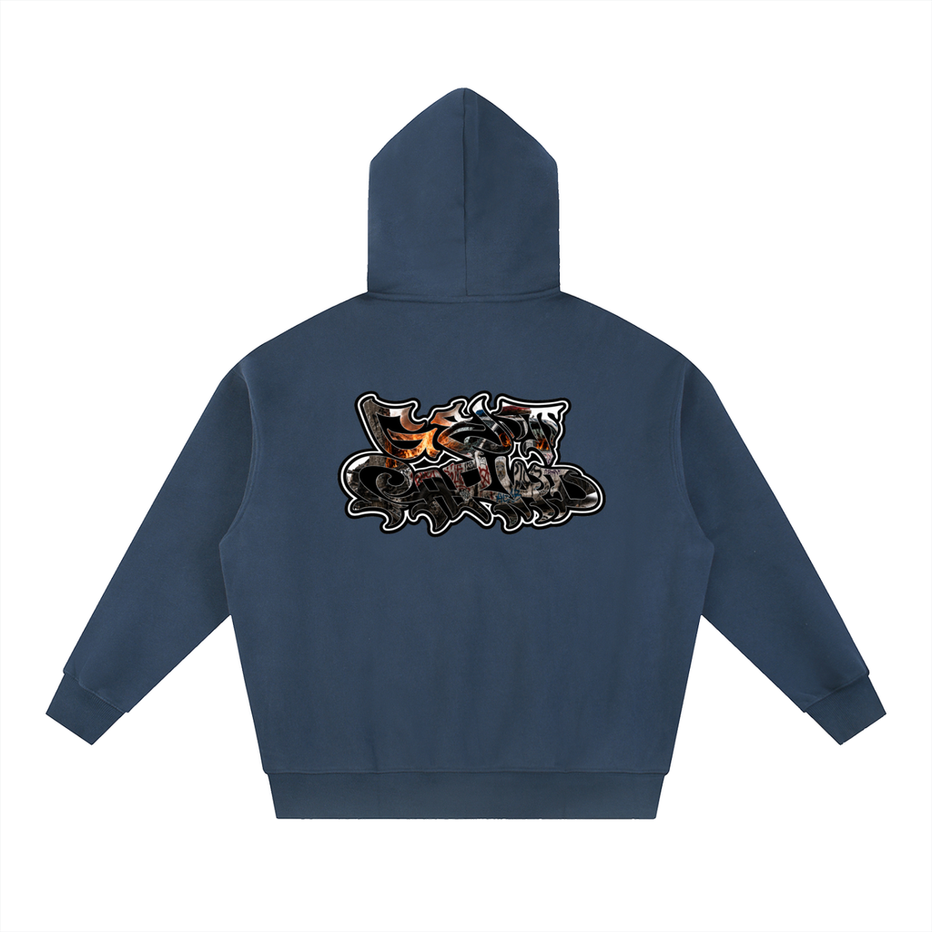 ACAB Boxy Zip-Up