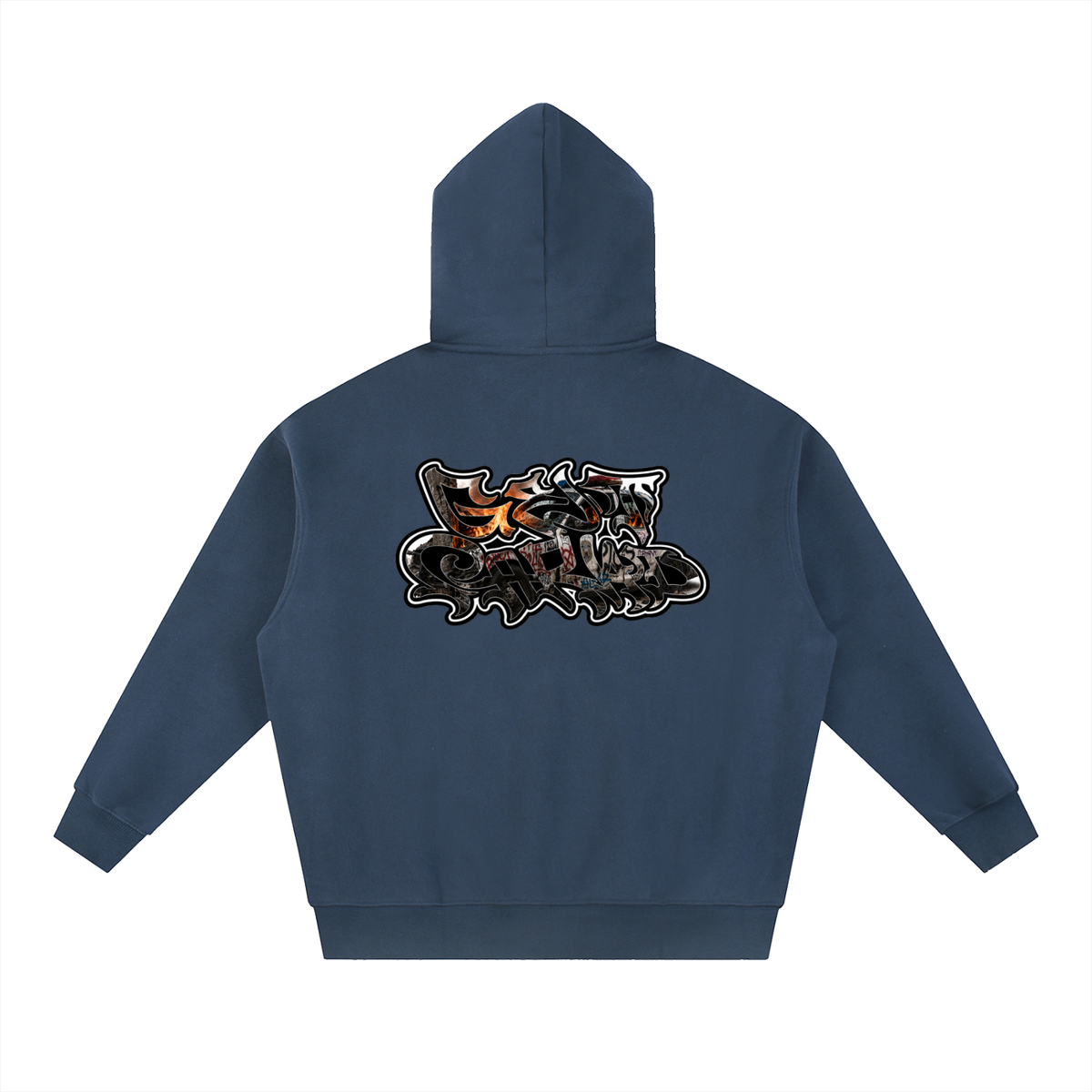 ACAB Boxy Zip-Up