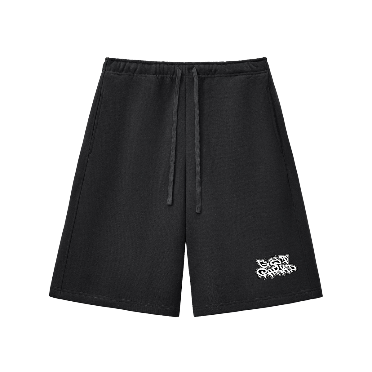Getfarkd Small Logo Shorts