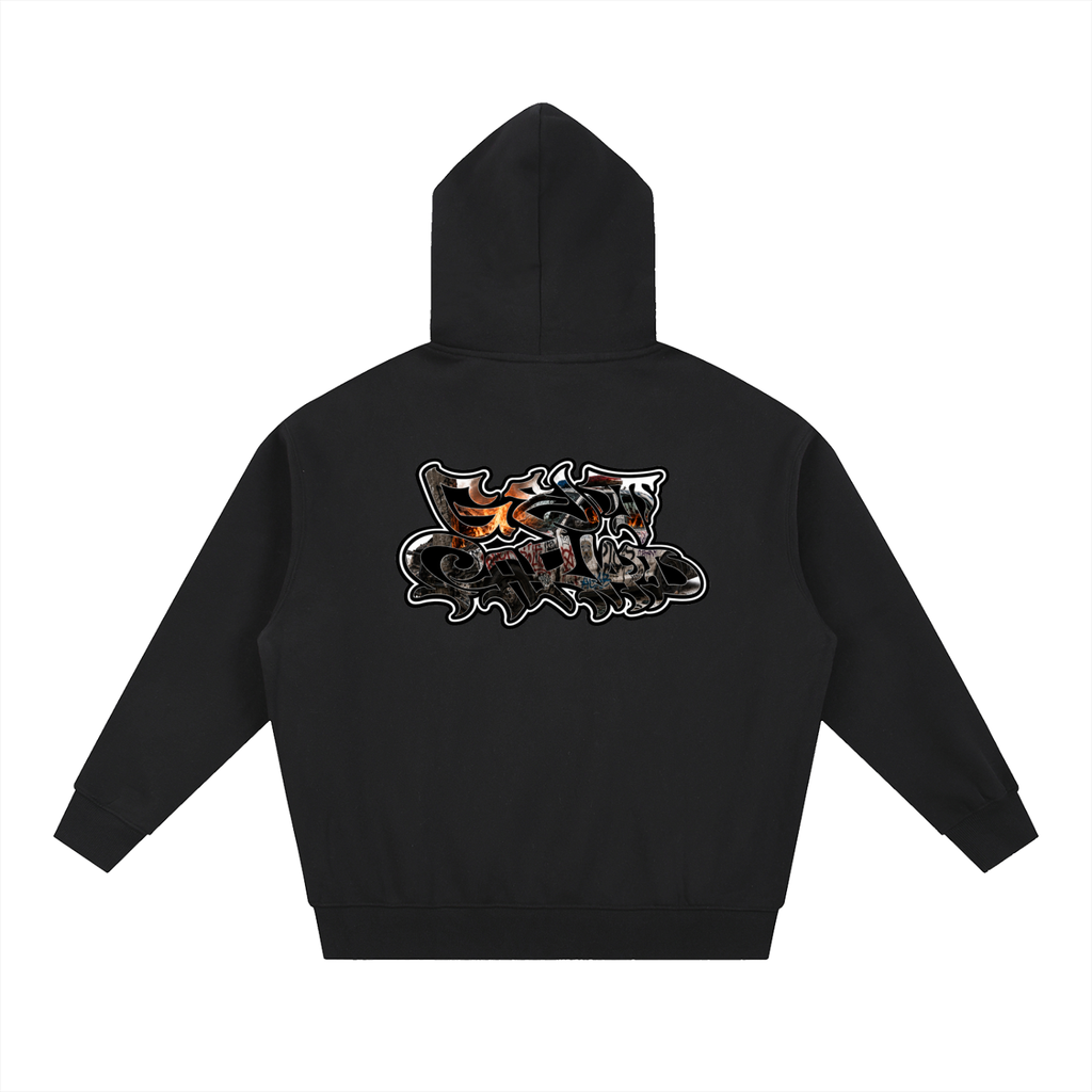 ACAB Boxy Zip-Up