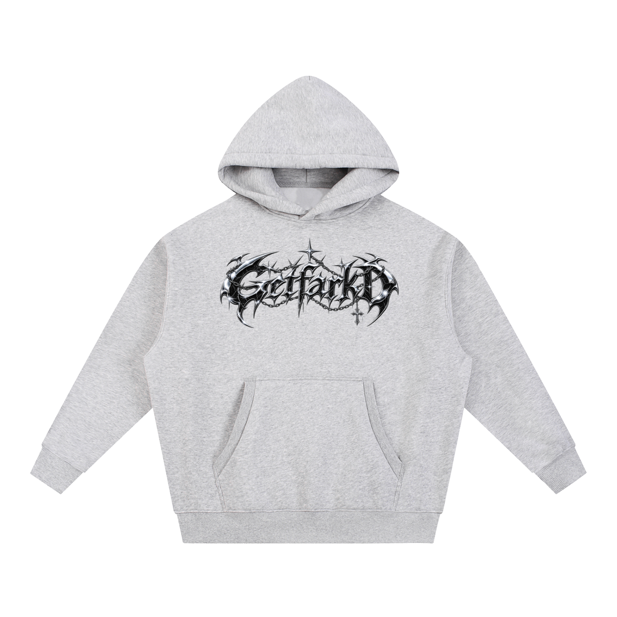 Chrome Hoodie