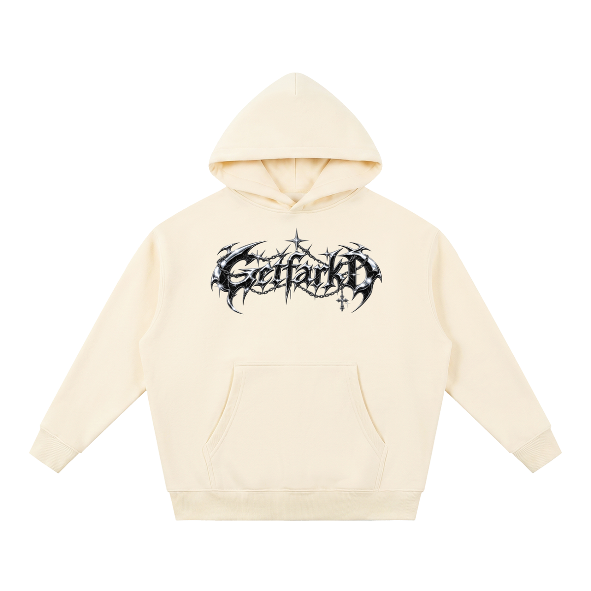 Chrome Hoodie