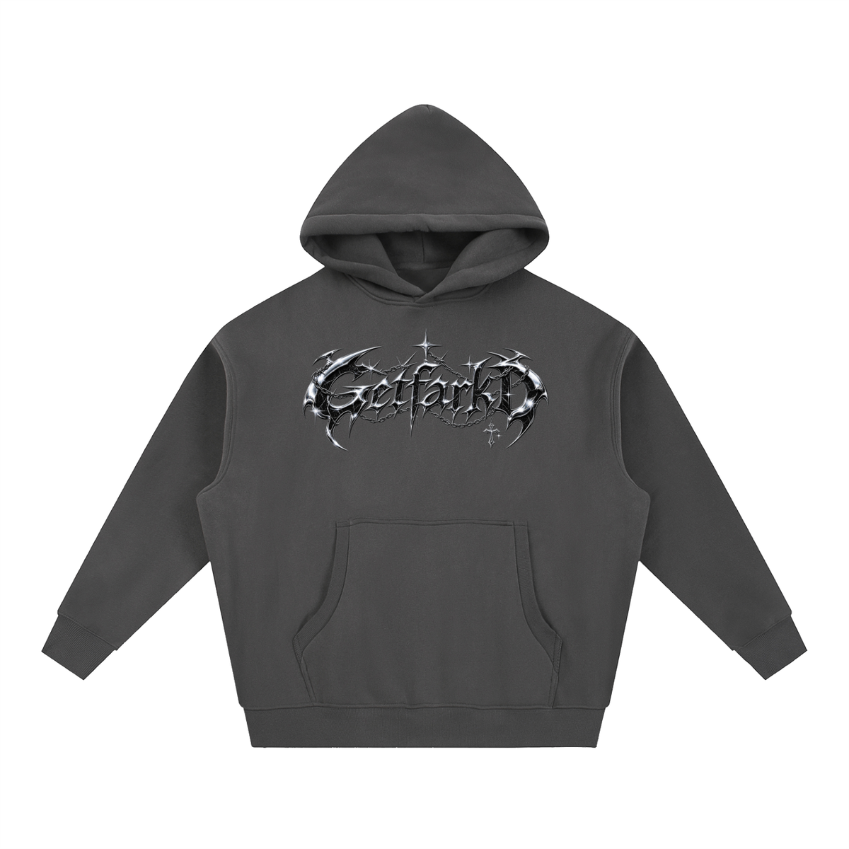 Chrome Hoodie