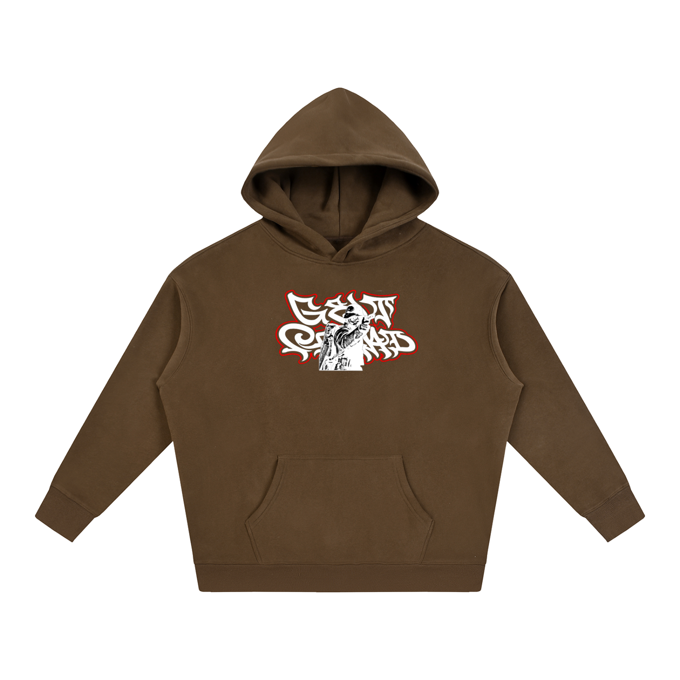 Getfarkd Soilder Hoodie