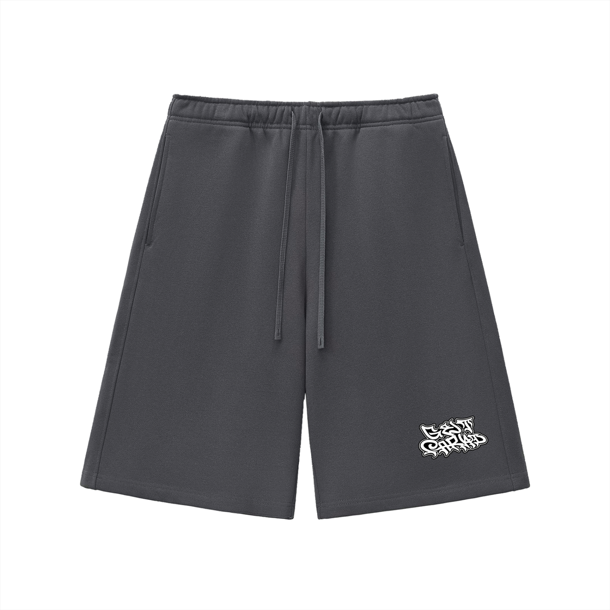 Getfarkd Small Logo Shorts