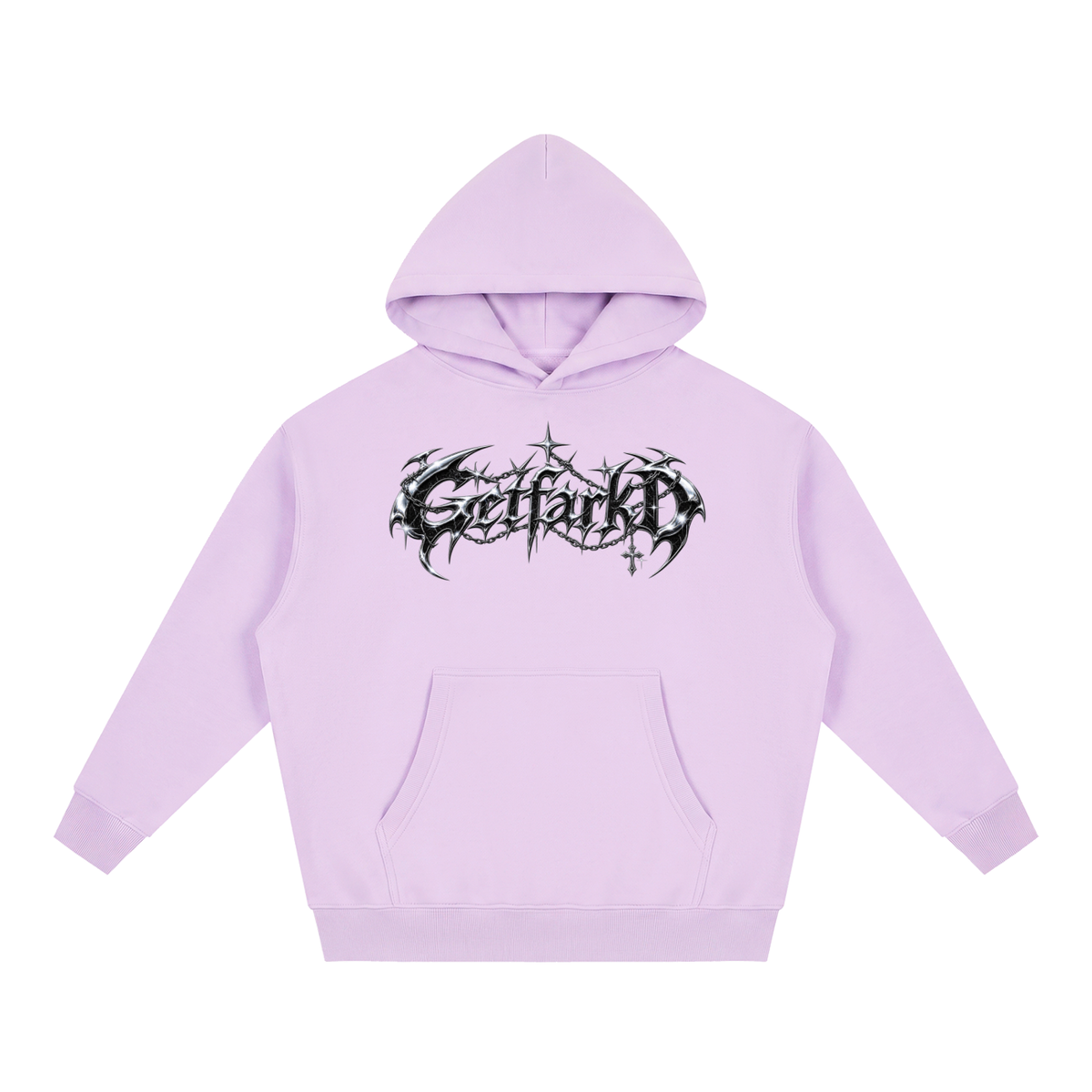 Chrome Hoodie