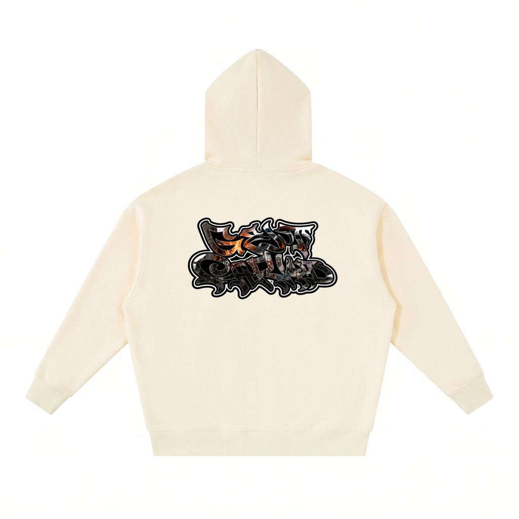 ACAB Boxy Zip-Up