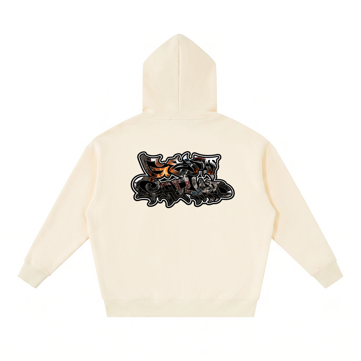 ACAB Boxy Zip-Up
