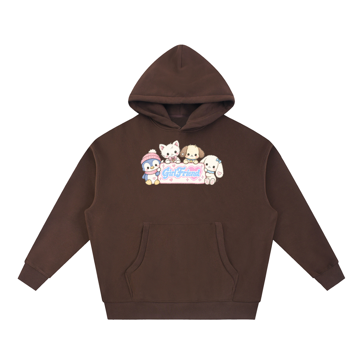Friends Hoodie