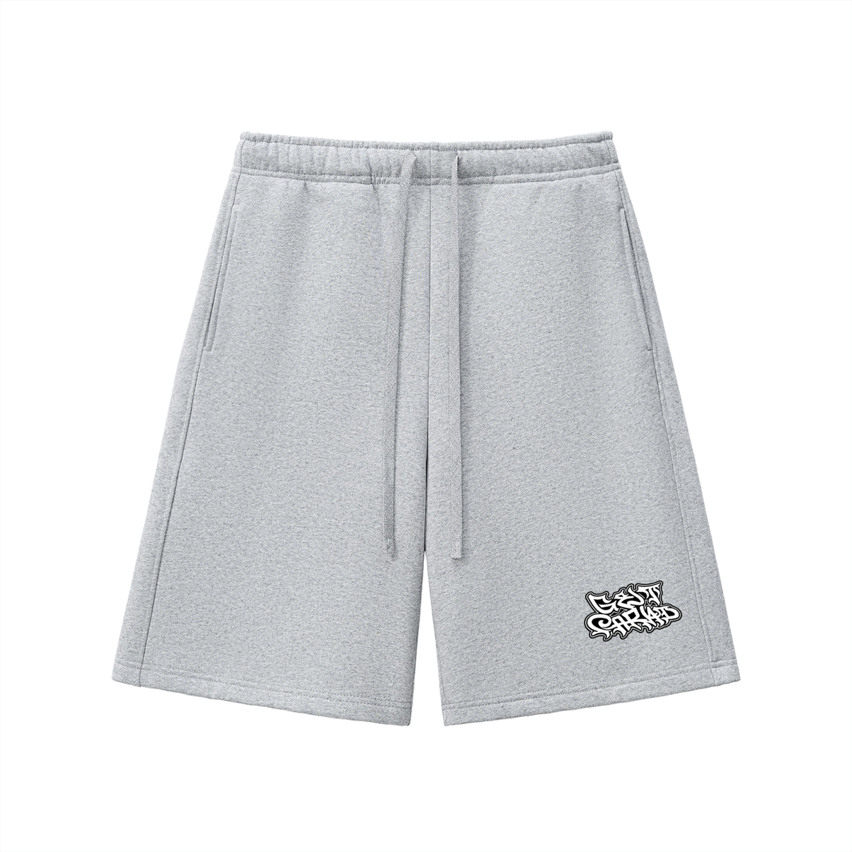 Getfarkd Small Logo Shorts
