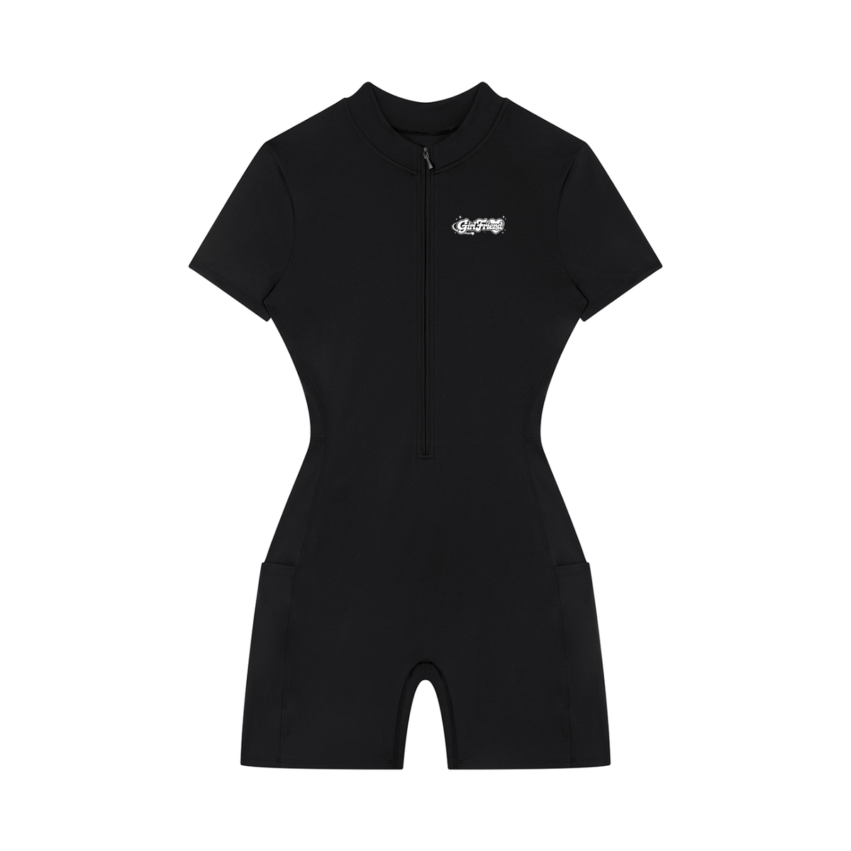 Girlfriend Romper