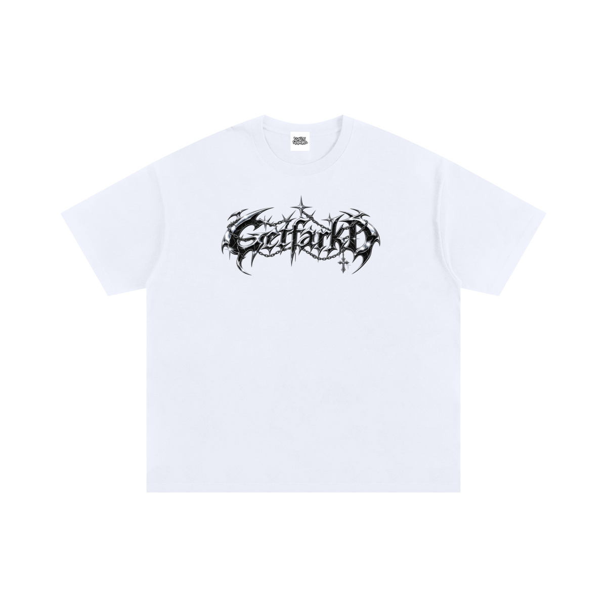 Chrome T-Shirt