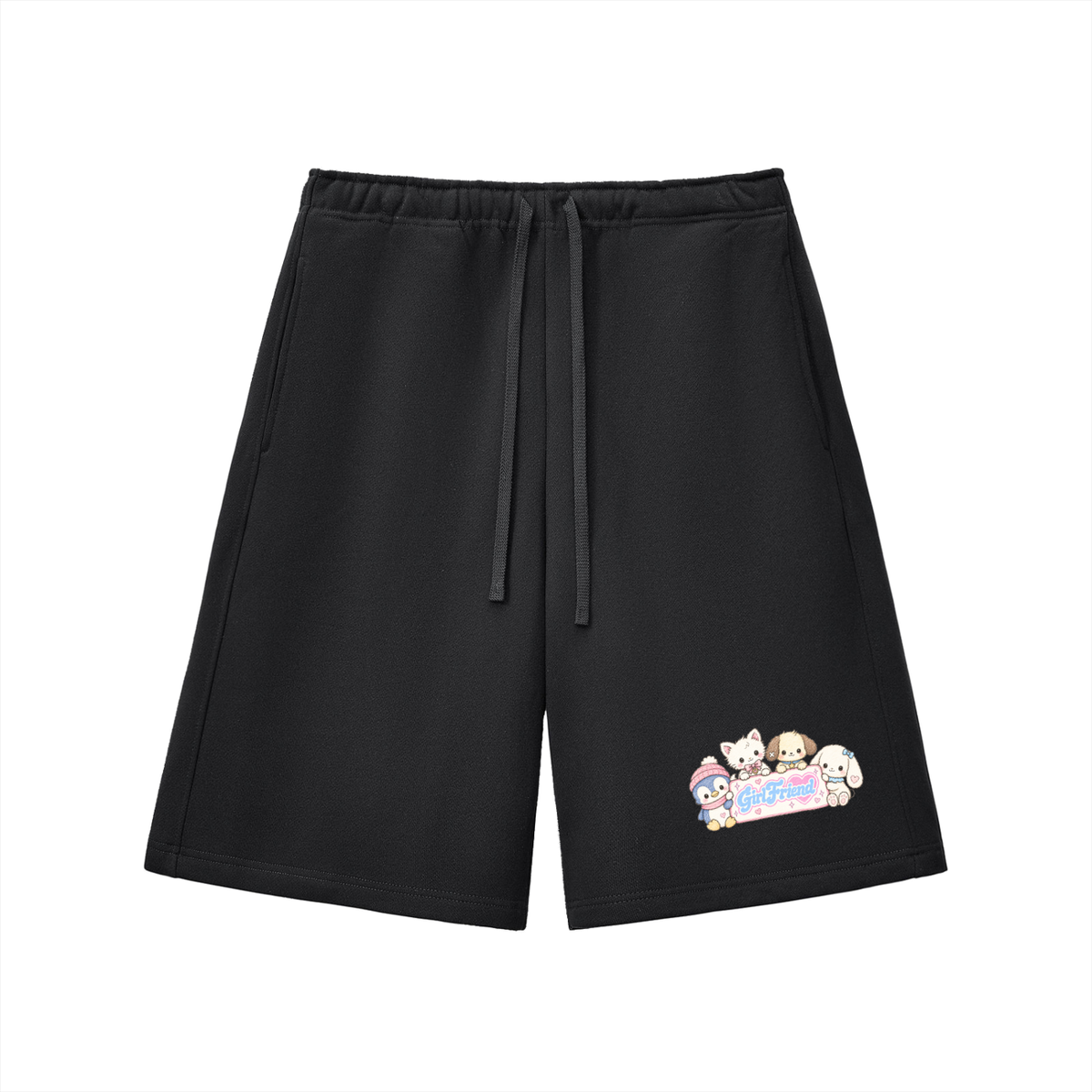 Friends Shorts