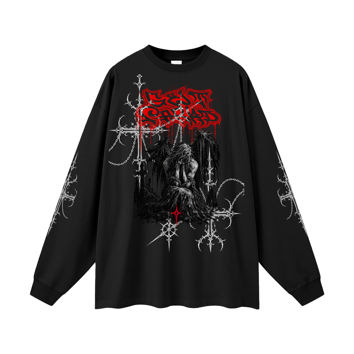 Angels Cry Long Sleeve
