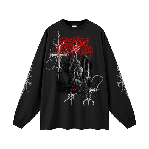 Angels Cry Long Sleeve