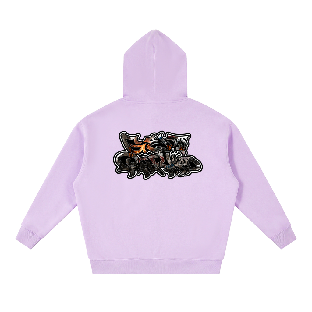 ACAB Boxy Zip-Up