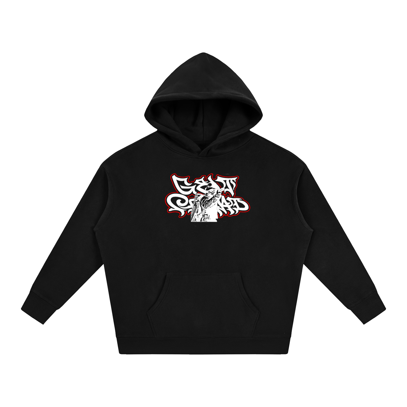 Getfarkd Soilder Hoodie