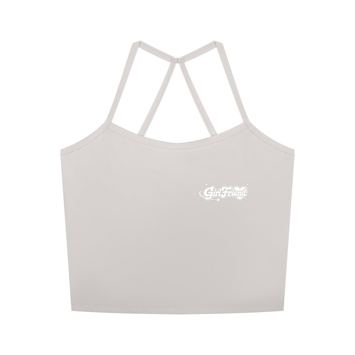 Girlfriend Yoga Tank Top