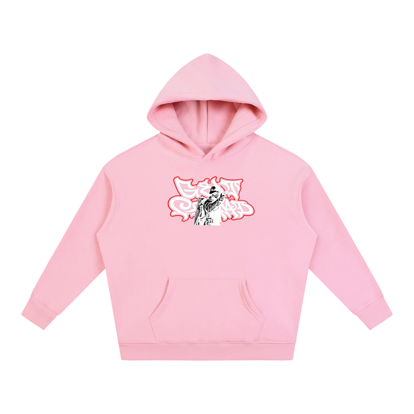 Getfarkd Soilder Hoodie