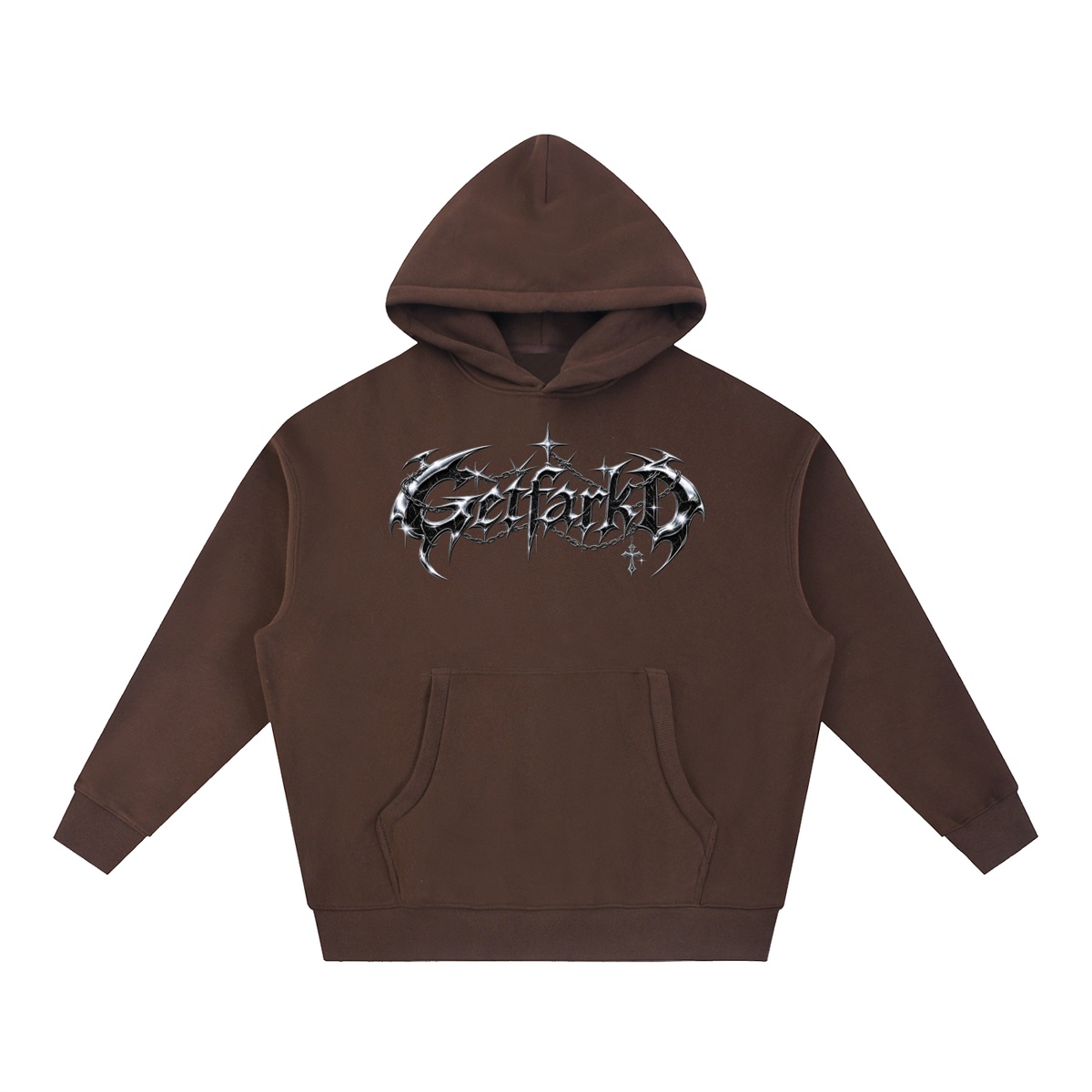 Chrome Hoodie