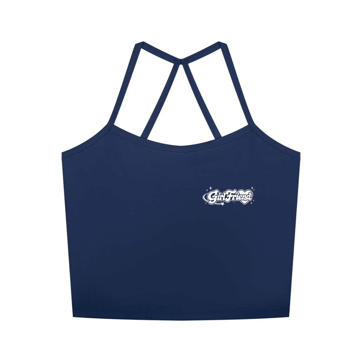 Girlfriend Yoga Tank Top