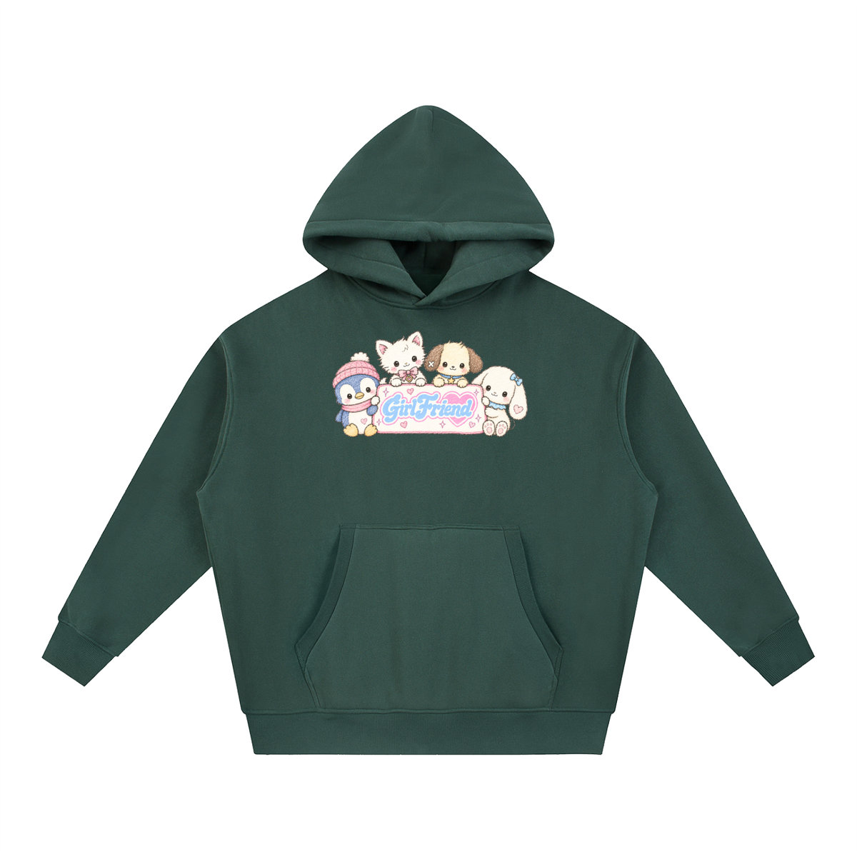 Friends Hoodie